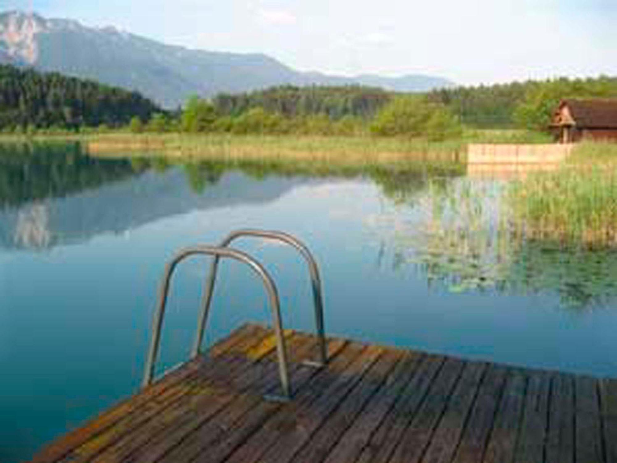 Seehotel Ressmann Drobollach am Faakersee Eksteriør billede