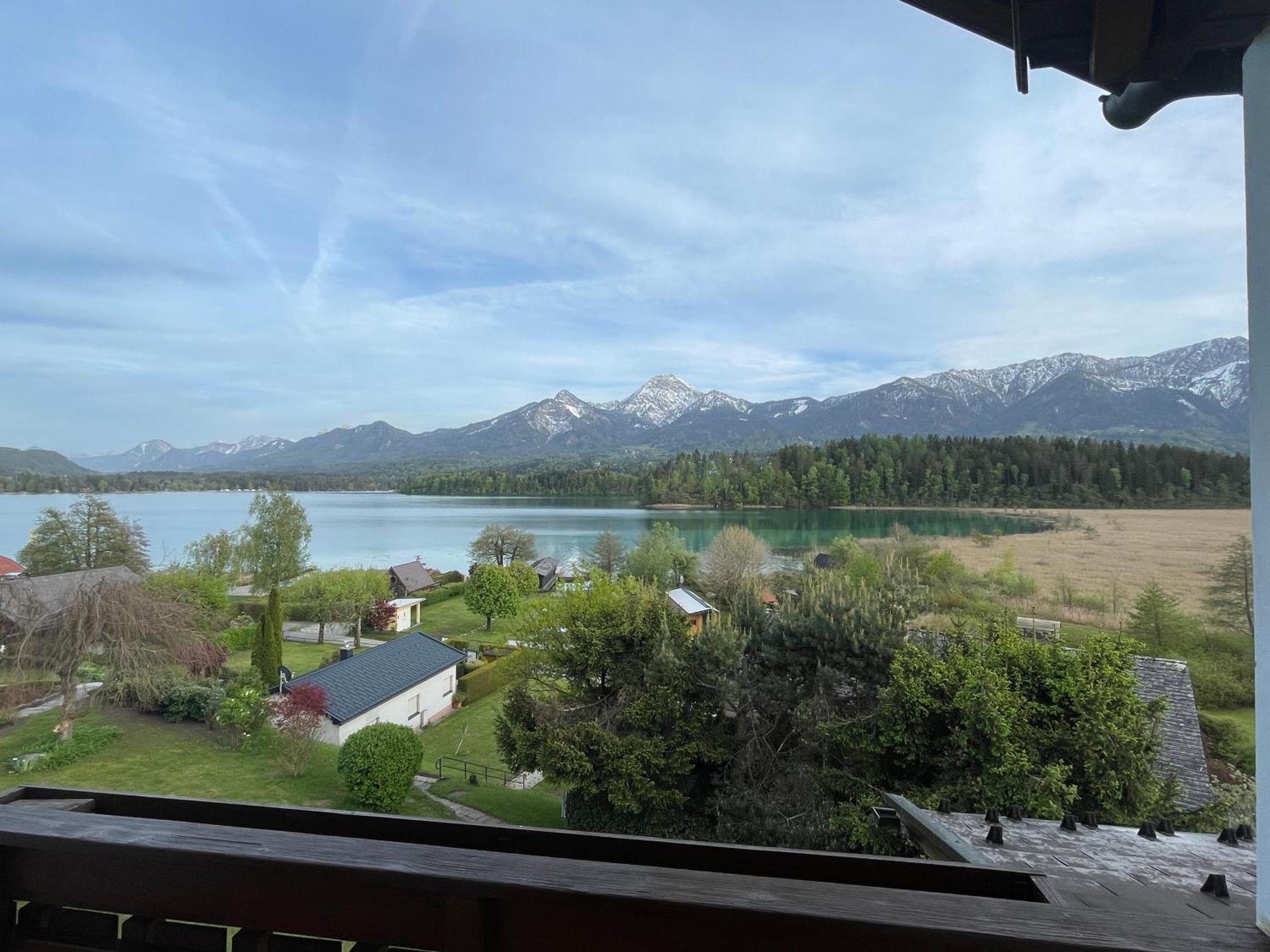 Seehotel Ressmann Drobollach am Faakersee Værelse billede
