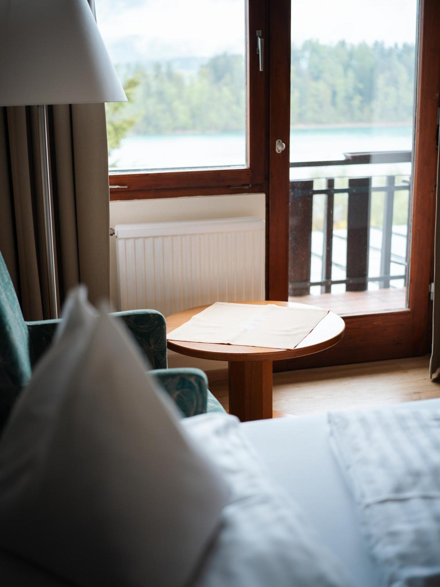 Seehotel Ressmann Drobollach am Faakersee Eksteriør billede